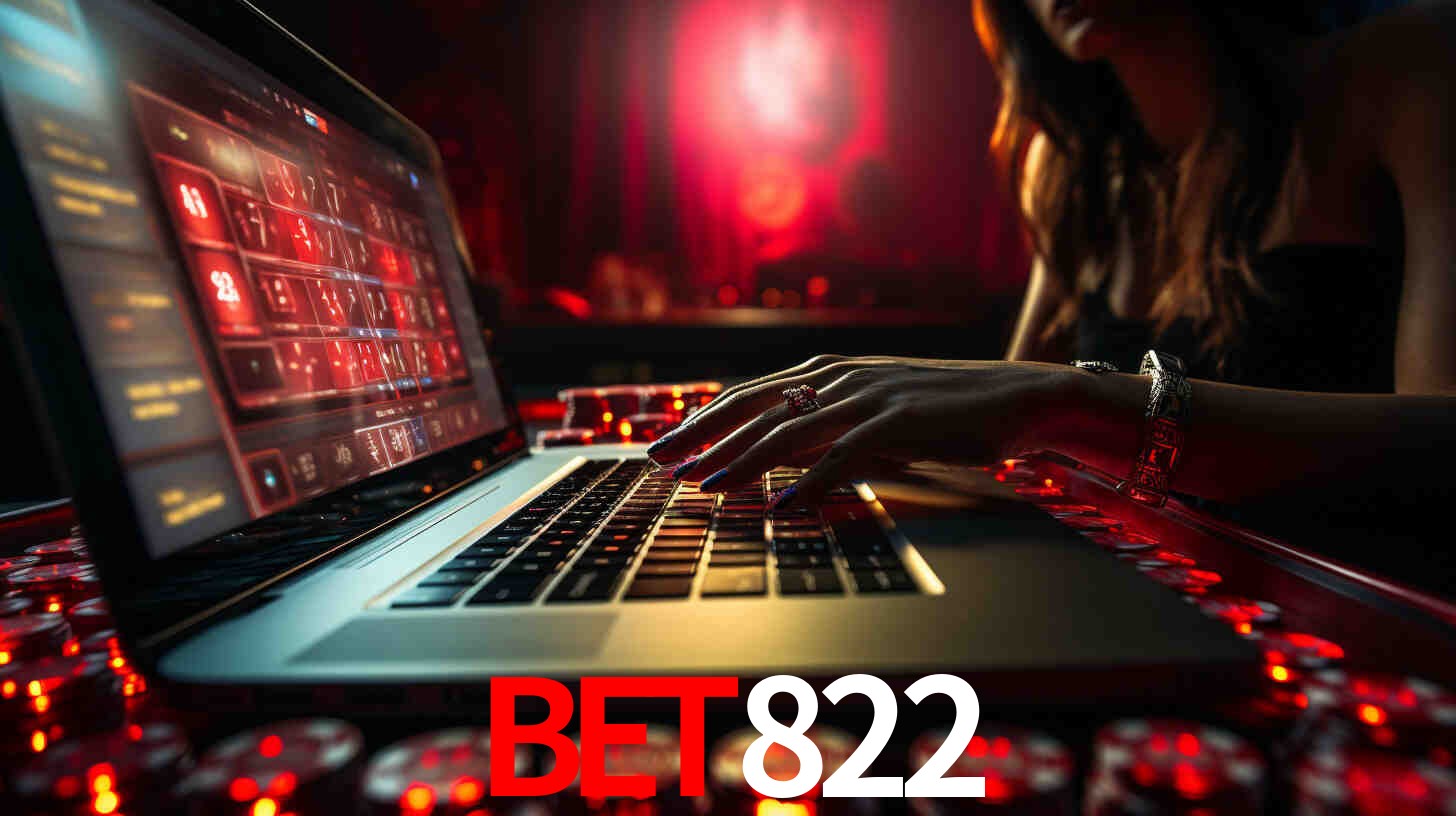 Por Que Escolher o bet822?