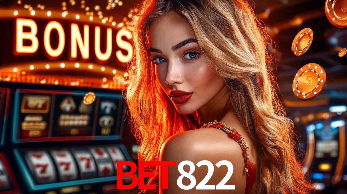 Bônus de Cadastro no bet822
