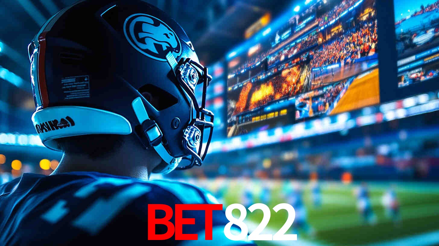 Apostas Esportivas no bet822