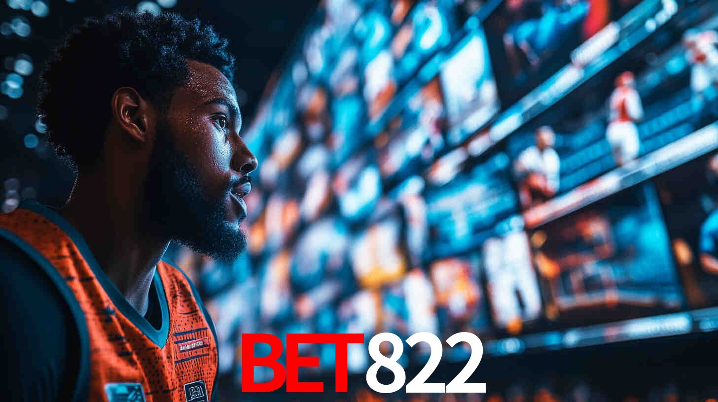 Jogos de Aposta Online no bet822