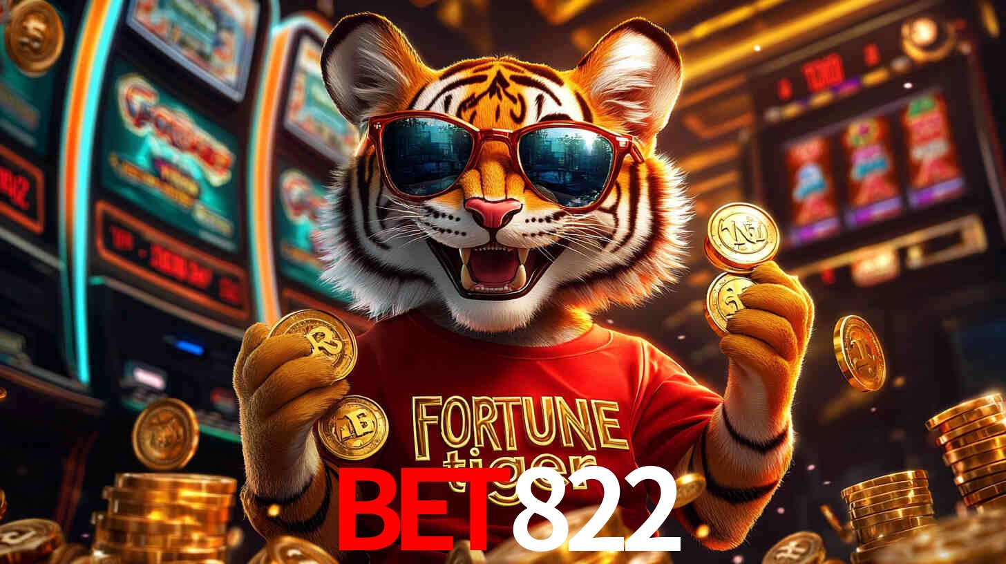 Por Que Jogar Fortune Tiger no bet822