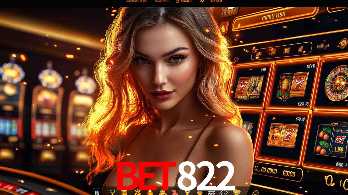Cassino ao Vivo no bet822