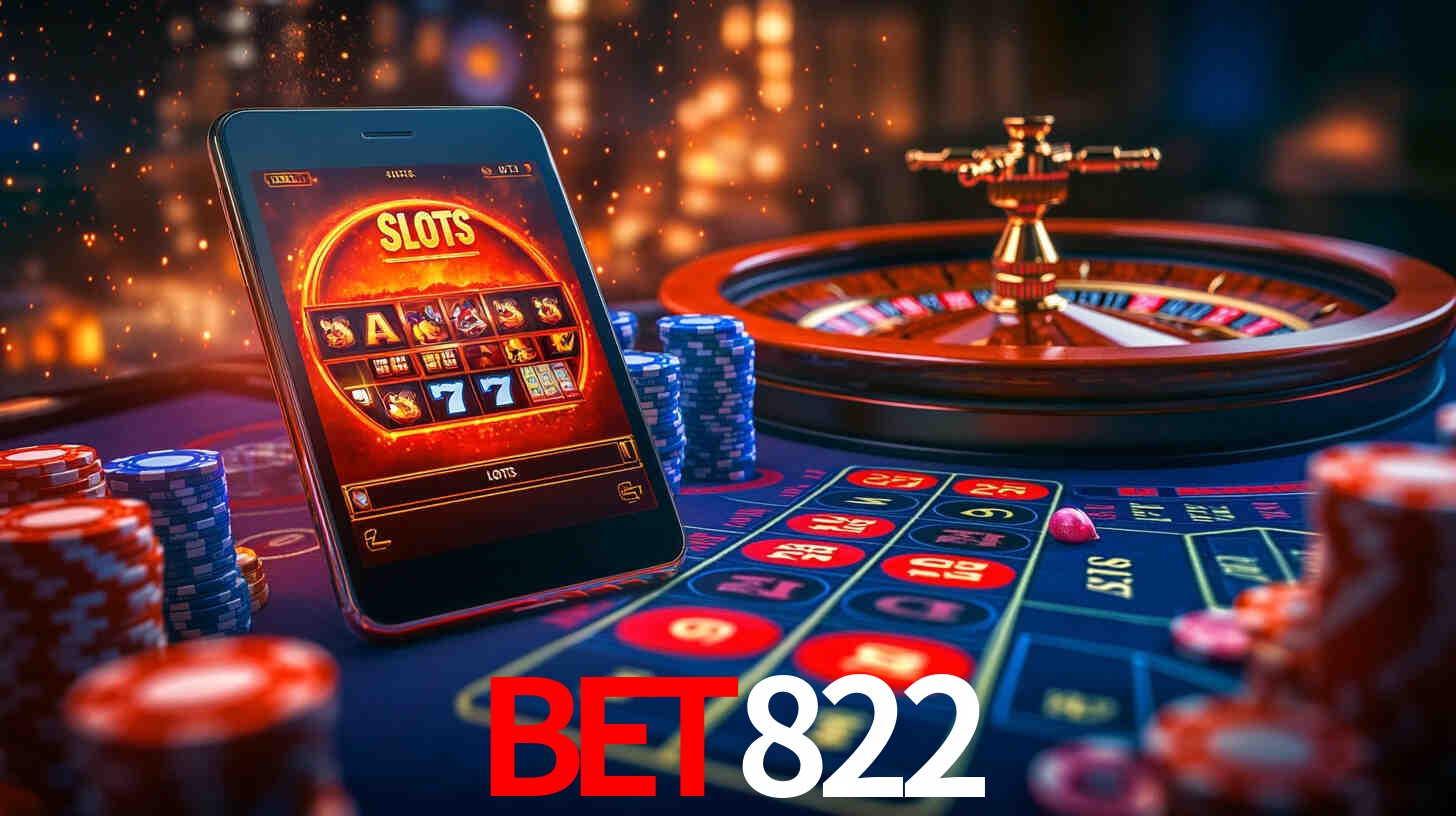 Slots Favoritos no bet822