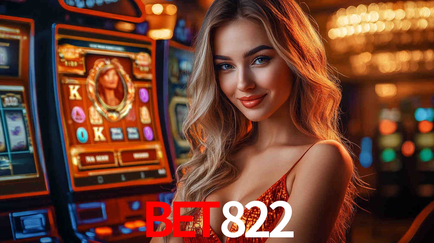 Slots Exclusivos no bet822