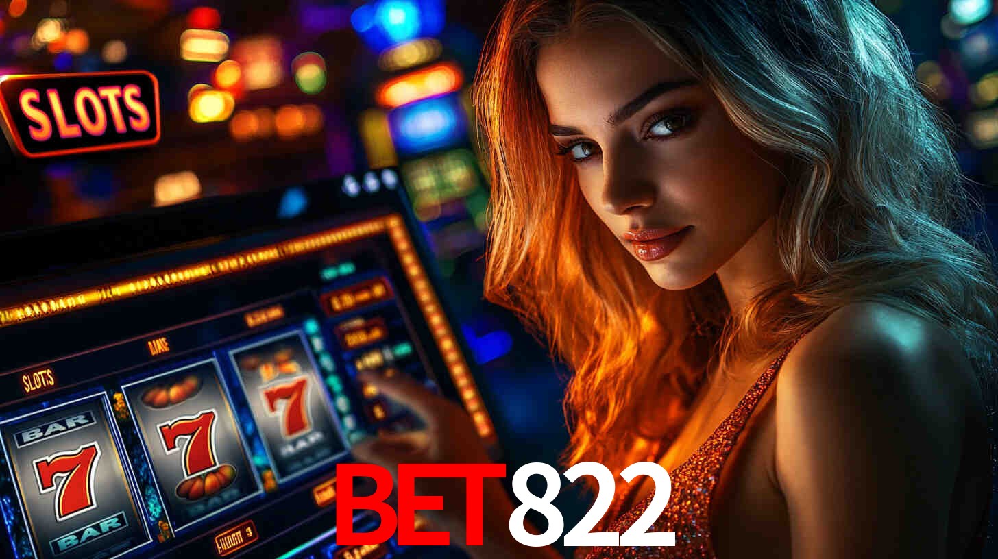 Slots com Alto RTP no bet822